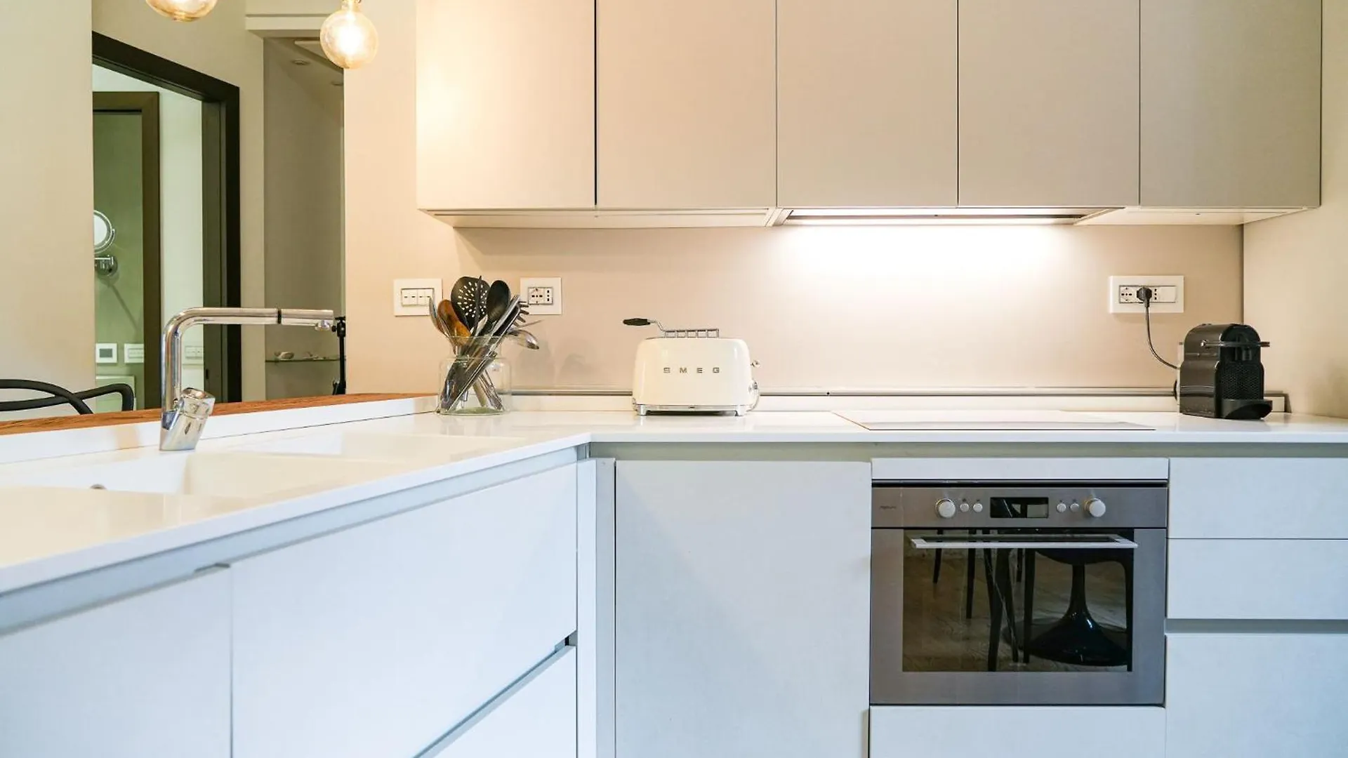 Porta Garibaldi Luxe Appartement Milaan