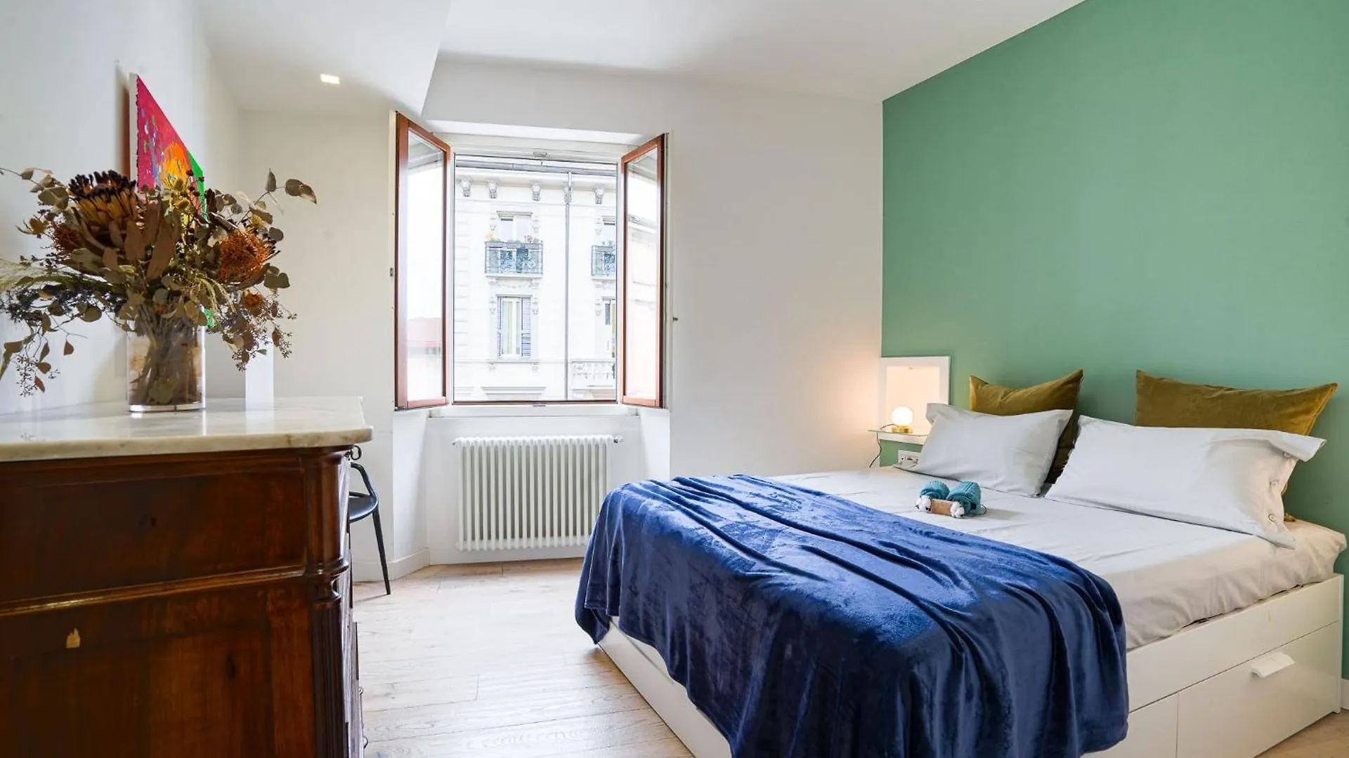 Porta Garibaldi Luxe Appartement Milaan