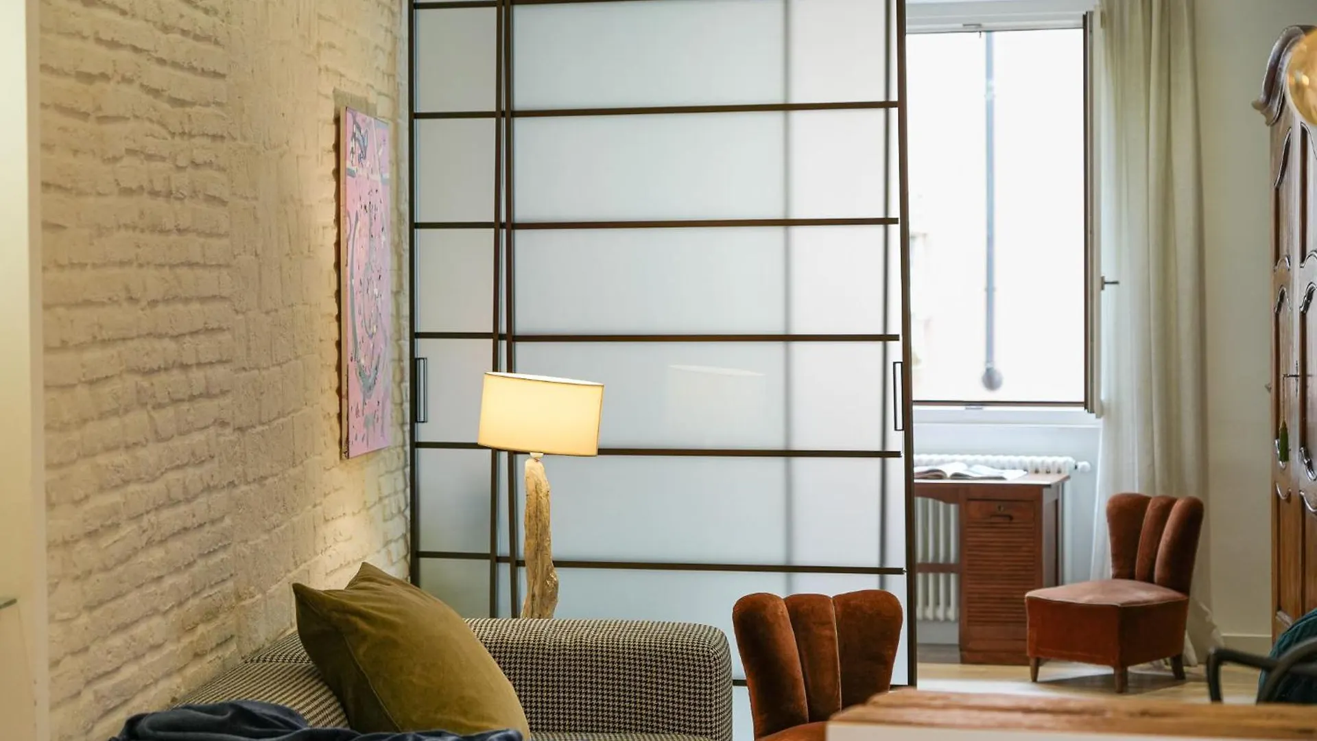 Porta Garibaldi Luxe Appartement Milaan