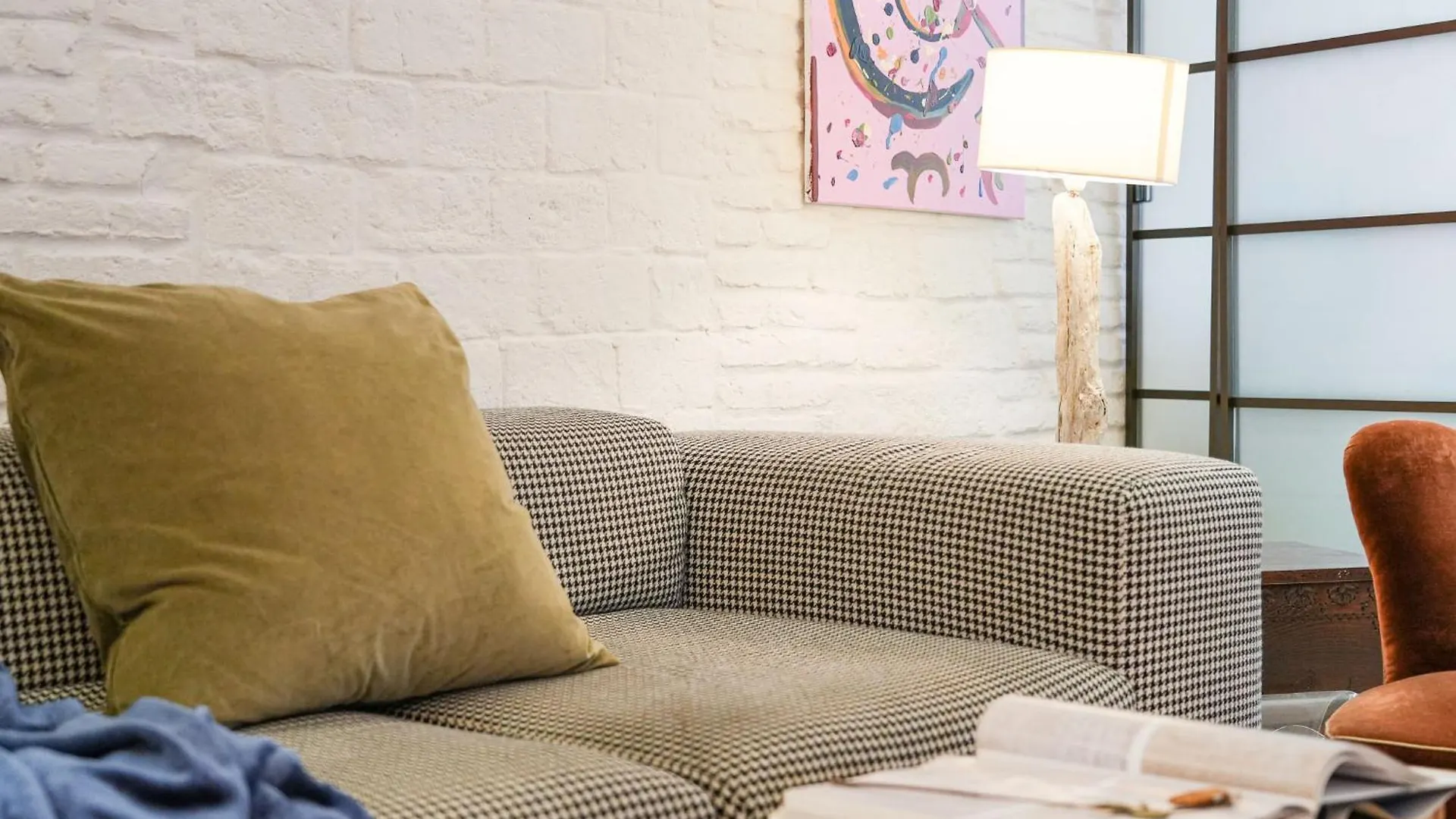 Porta Garibaldi Luxe Appartement Milaan Italië