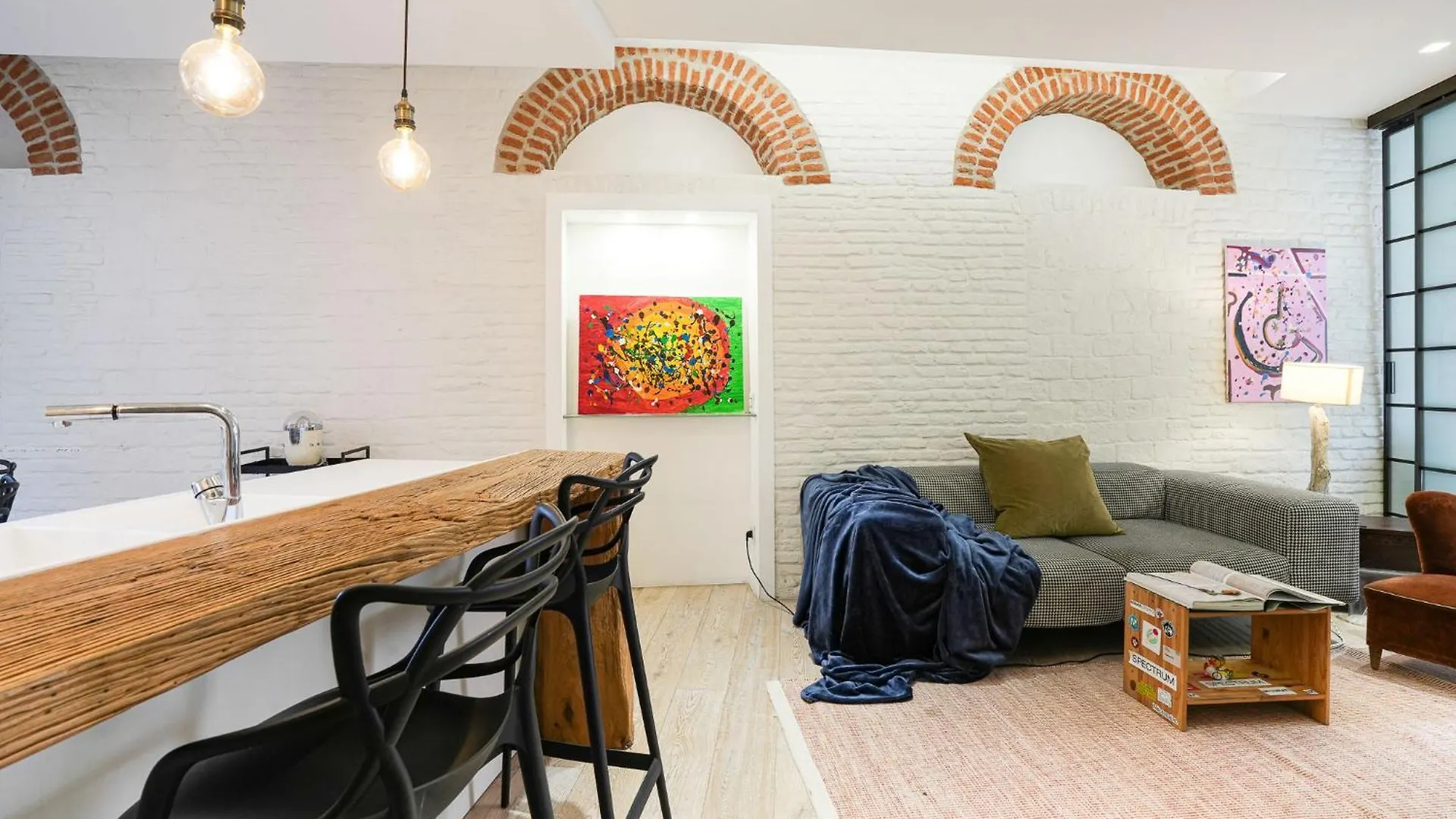Porta Garibaldi Luxe Apartment Milan 0*,  Italy