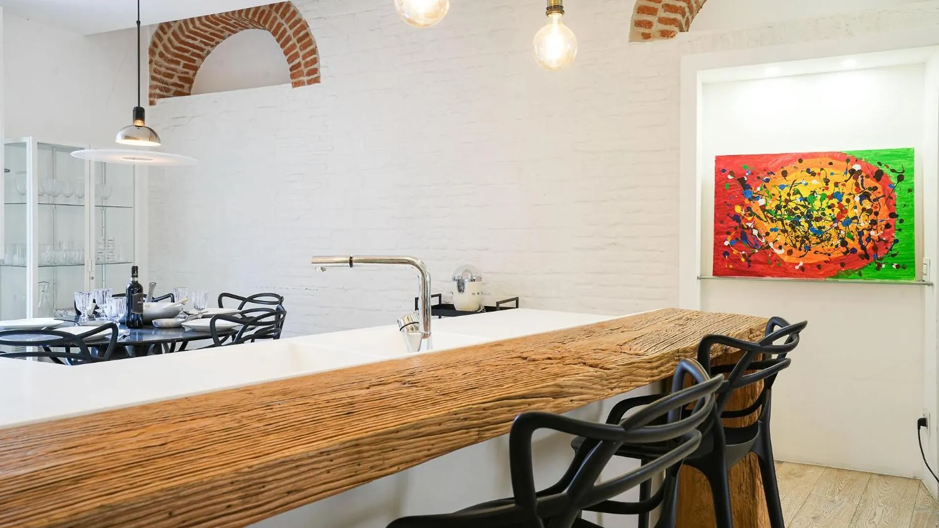 Porta Garibaldi Luxe Apartment Milan 0*,
