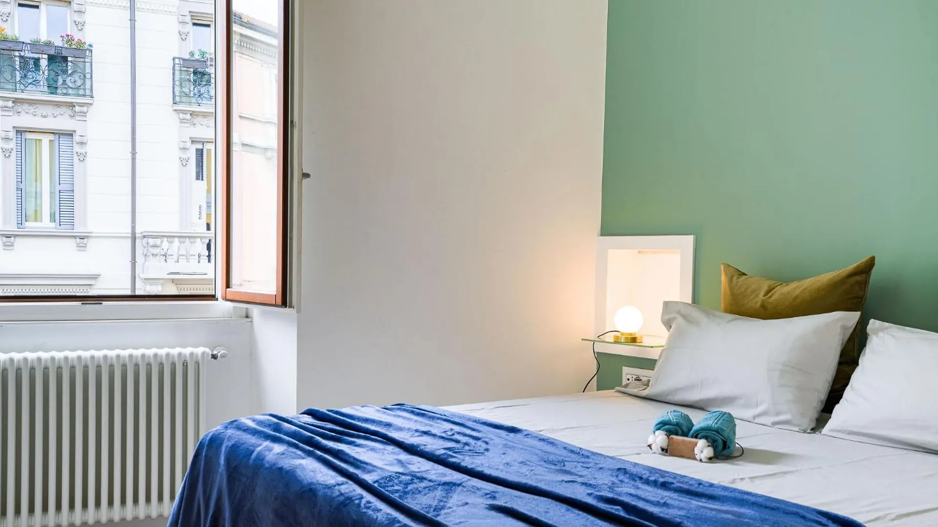 Porta Garibaldi Luxe Apartment Milan 0*,