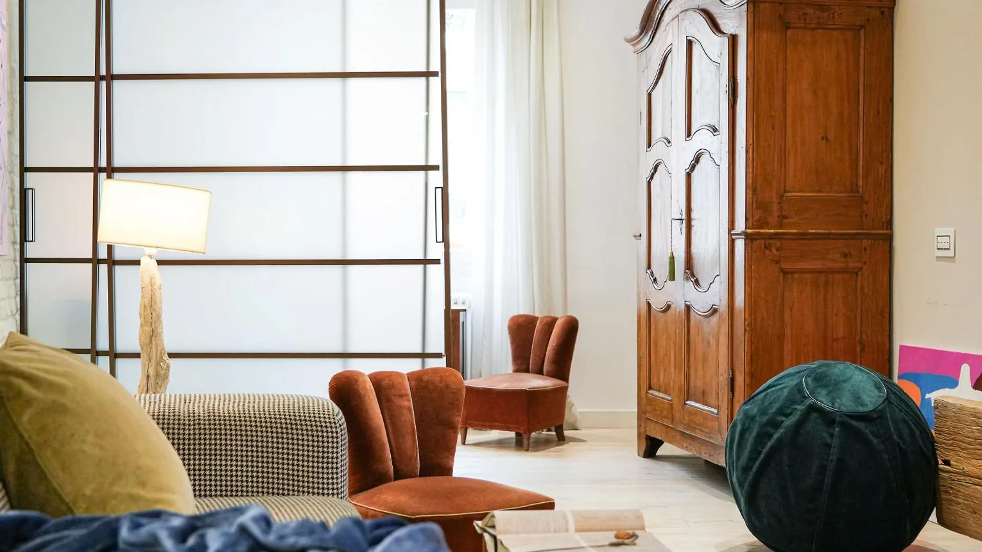 Porta Garibaldi Luxe Apartment Milan 0*,  Italy