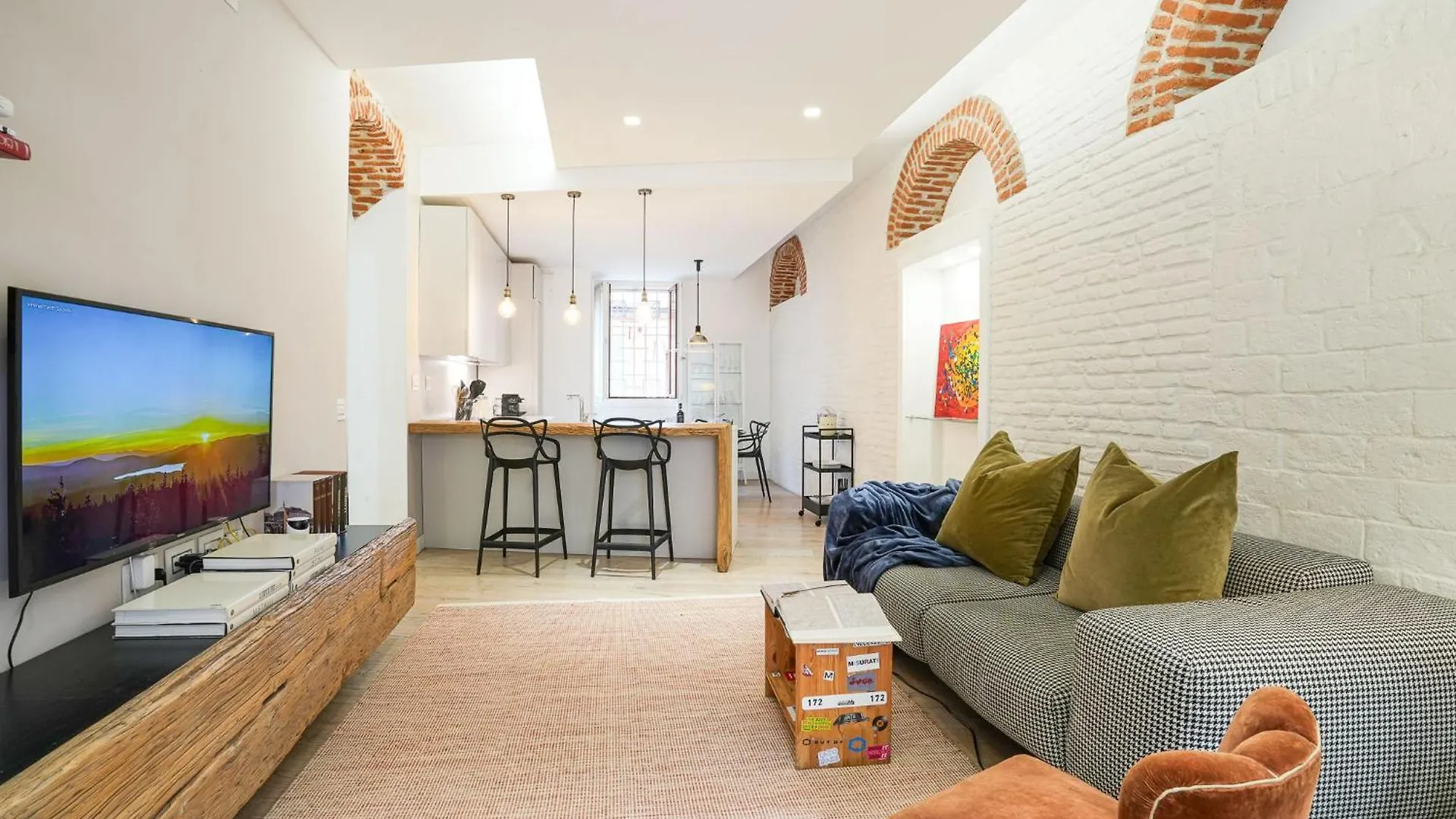 Porta Garibaldi Luxe Apartment Milan 0*,