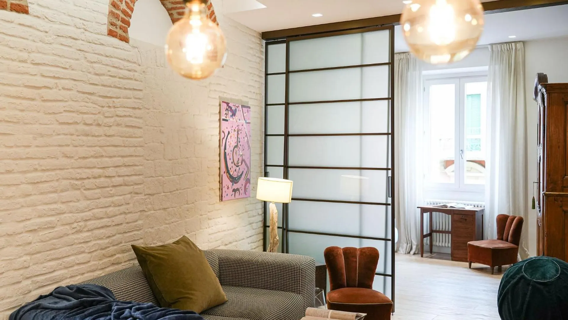 Porta Garibaldi Luxe Apartment Milan
